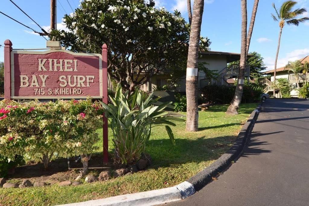 Maui Diver'S Dream At Kihei Bay Surf ภายนอก รูปภาพ
